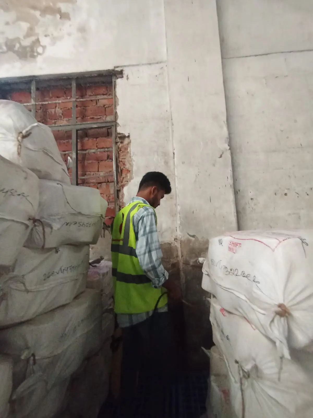 Complete Pest Control Service Successfully Completed at Pahartali Textile Mill, Chattogram
