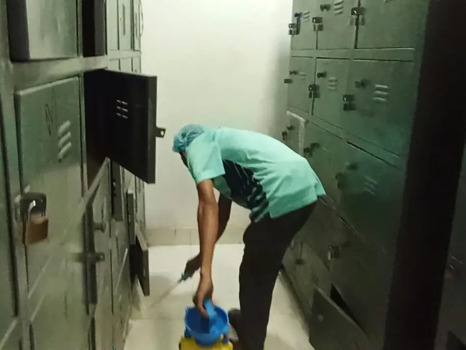 General Pest Control at Green wood, Nasirabad Housing society