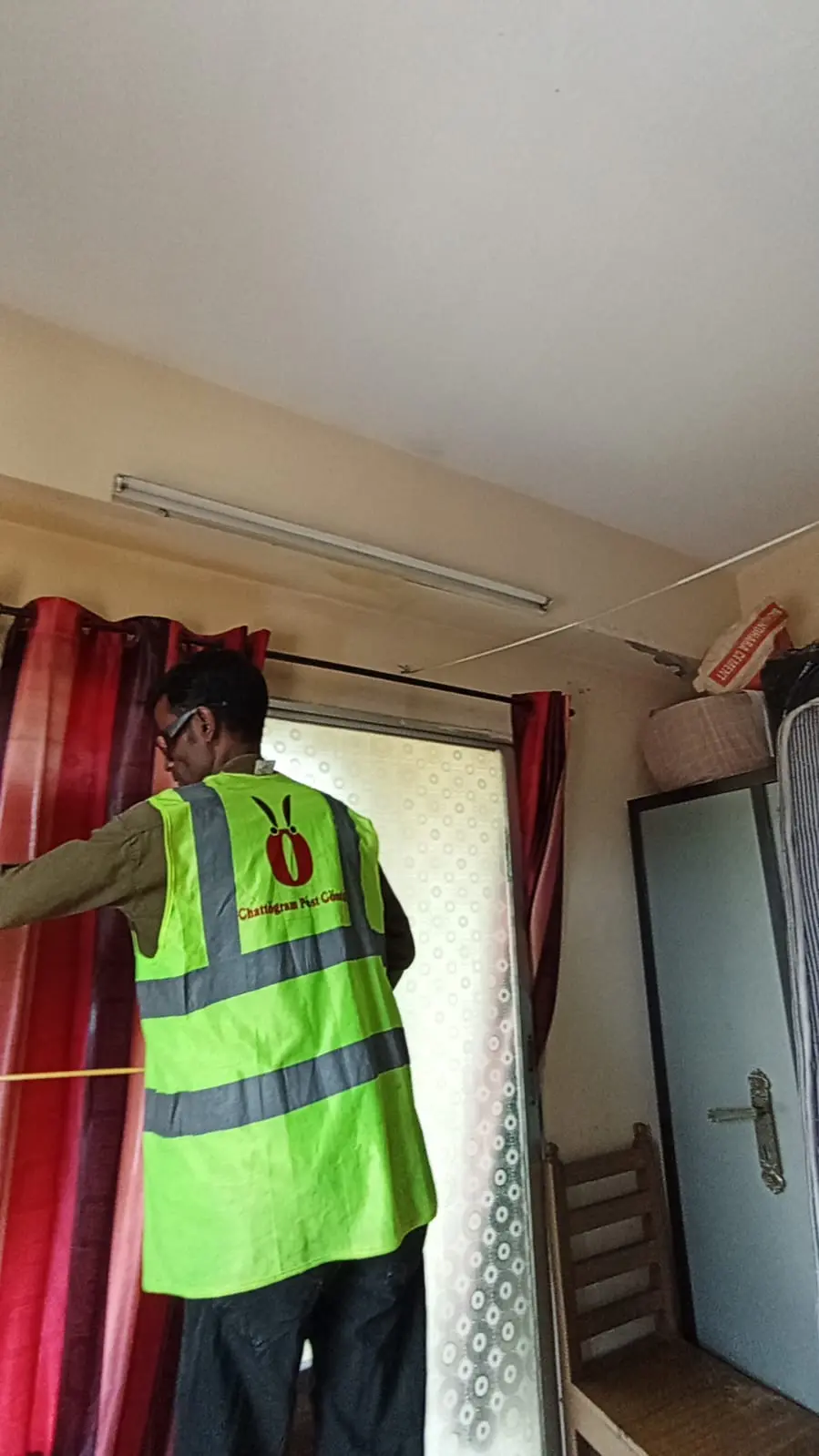 Halishahar Supari Para Bed Bug Control | হালিশহর সুপারি পাড়ায় ছারপোকা দমন সেবা