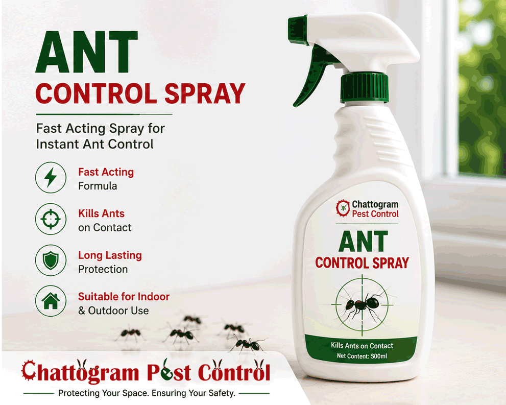 Ant Control Spray