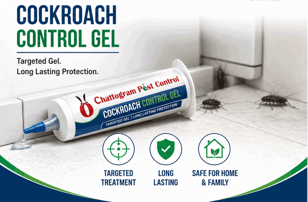 Cockroach Gel